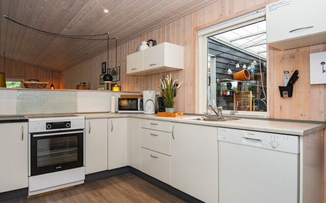6 Person Holiday Home in Struer-by Traum