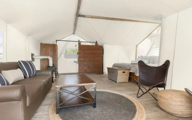 Under Canvas Acadia