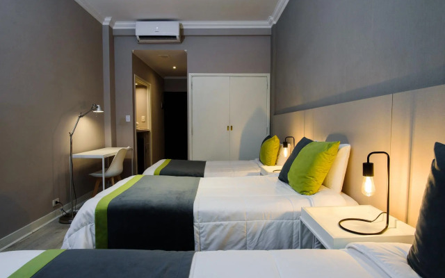 SuMa Recoleta Hotel