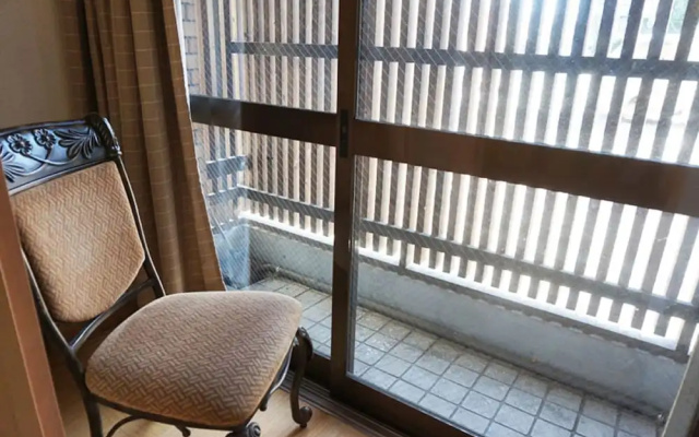 Ichijyo-IVY 5 beds – Balcony – Kyoto