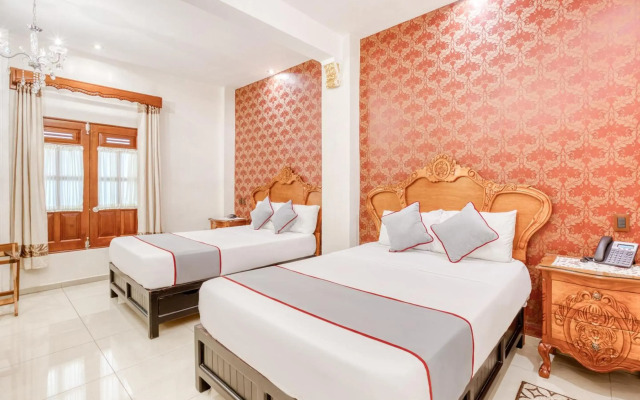 Hotel Boutique Casa Garay