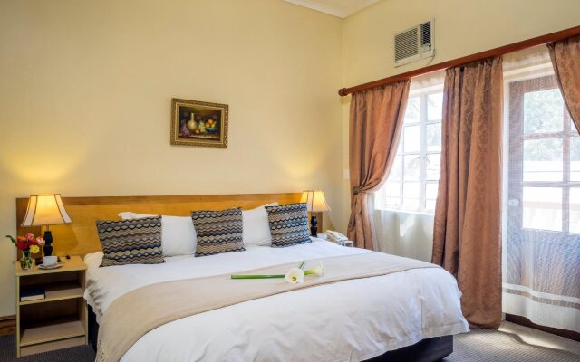 The Elegant Lodge