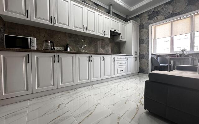 Апартаменты на улице Пестова 5 корпус 1