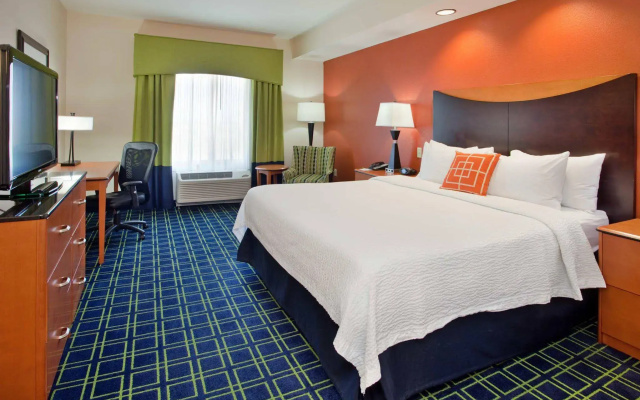 Fairfield Inn & Suites by Marriott Grand Island