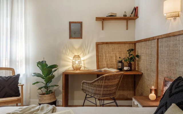 Laut - 3 Bedrooms and Terrace in Almagro