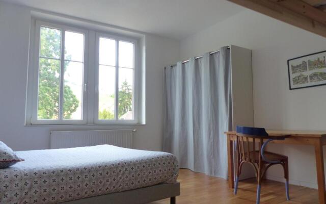 La Maison des Vendangeurs