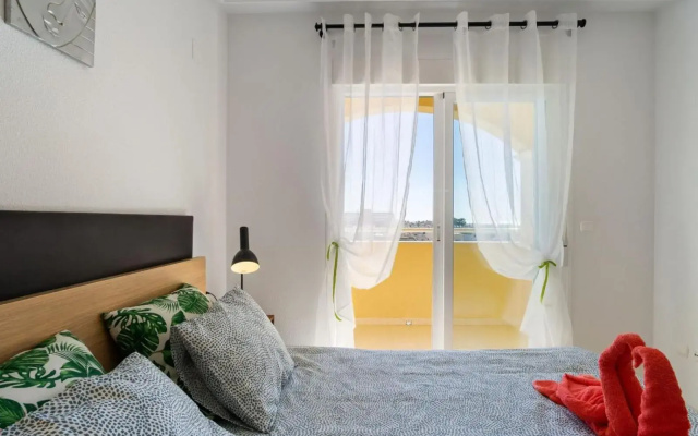Nice modern 2 bed apartment in Torrievieja