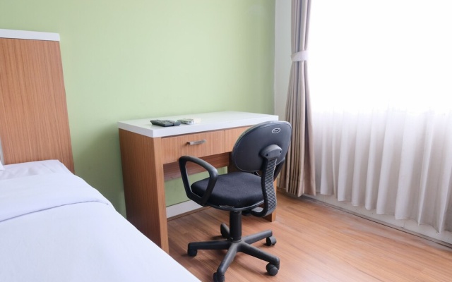 Minimalist Studio at Harvard Jatinangor Apartment – Guest Rooms – Sumedang