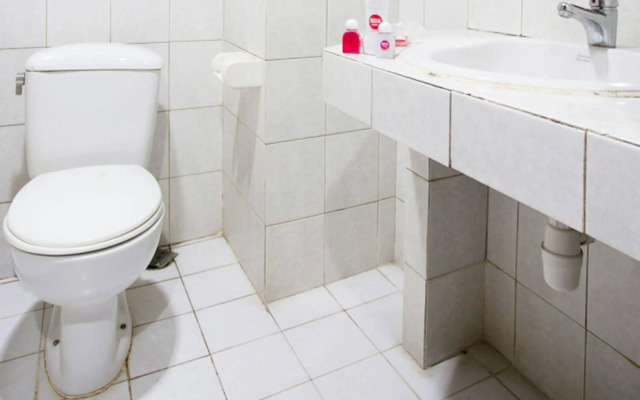 NIDA Rooms Cempaka Senen Market