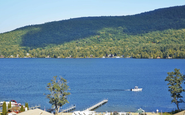 Courtyard Lake George