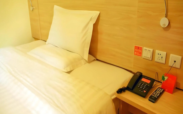 7 Days Inn Lanzhou Nanguan shizi Branch