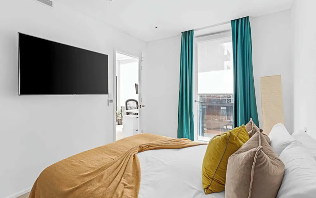 Gorgeous Clapham Flat