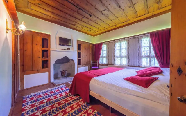 Serbetci Konak