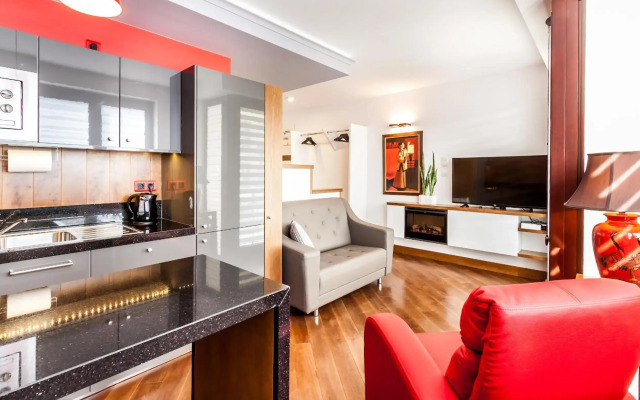 Apartamenty Parkside Krakow