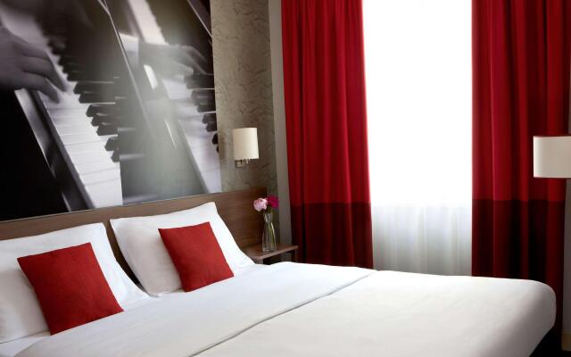 Aparthotel Adagio Vienna City