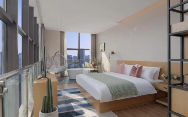 Beimei Jiang'an Hotel