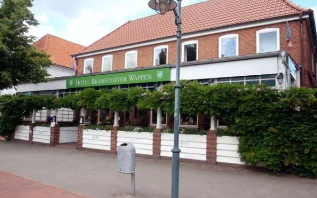 Hotel Bramstedter Wappen