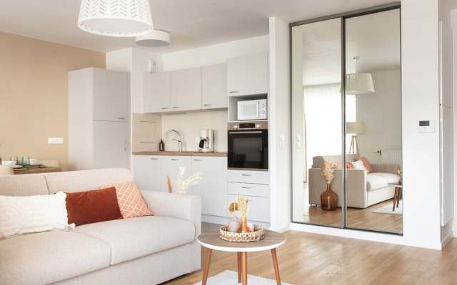 Zenao Appart'hôtels Clichy