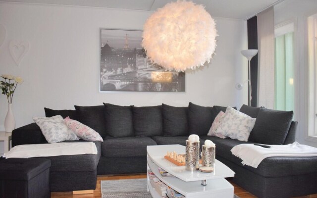 Beautiful Home in Gislaved With 4 Bedrooms and Wifi