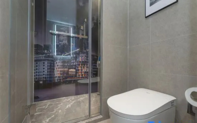 Park Inn by RadissonQuanzhou Ancient CityXintian City Square – Bathroom – Quanzhou