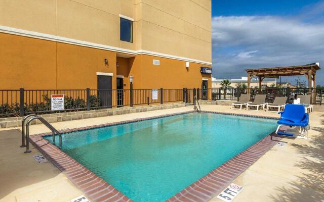 MainStay Suites Big Spring North I-20