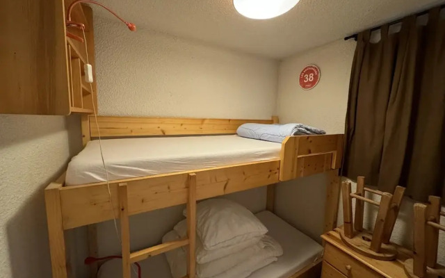 Hameau DES 4 Saisons Hsc113 Mountain & View 6 Pers