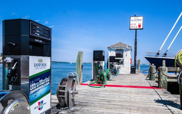 Danfords Hotel and Marina