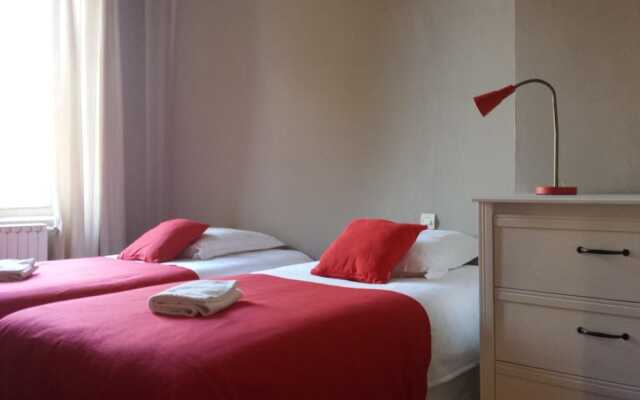 Hôtel La Cauquière