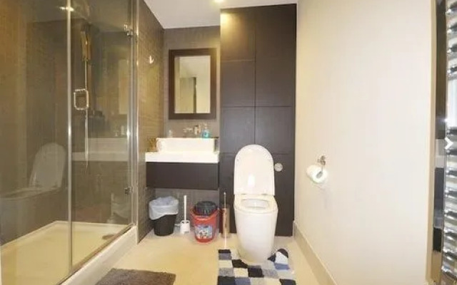 Bezier Apartments by MySquare