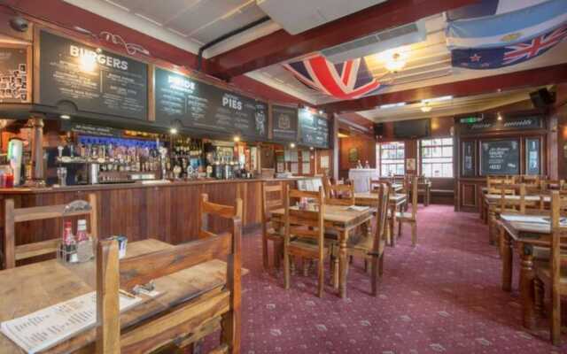 The Pride of Paddington