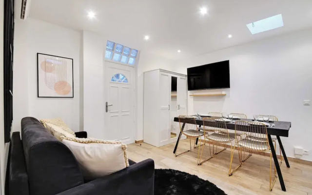 Charming Apartment - 2br/6p - Menilmontant