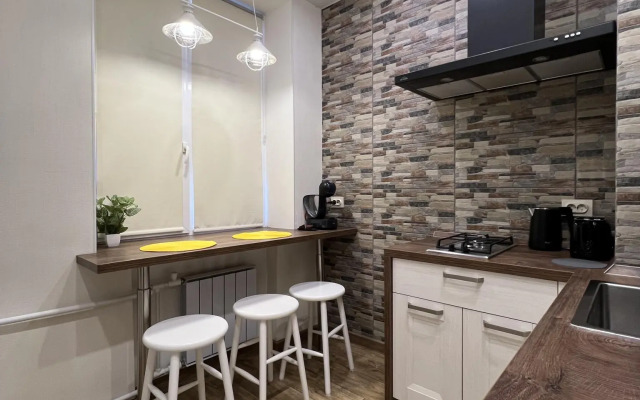 Апартаменты на улице Маршала Чуйкова 3