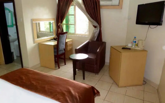 Presken Hotel K-One Place