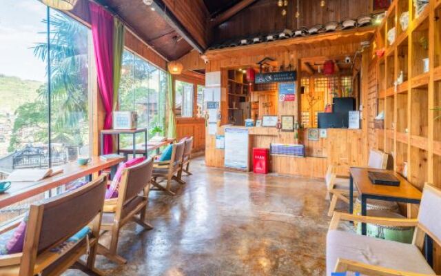 VG Sky Land Holiday Garden panoramic beauty