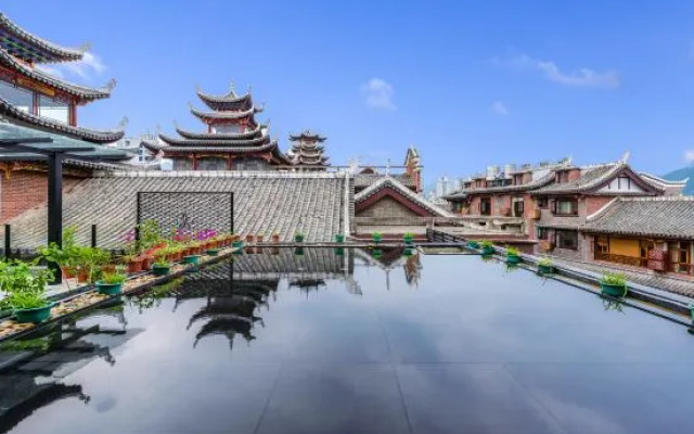 Yumen Fudi Boutique Hostel