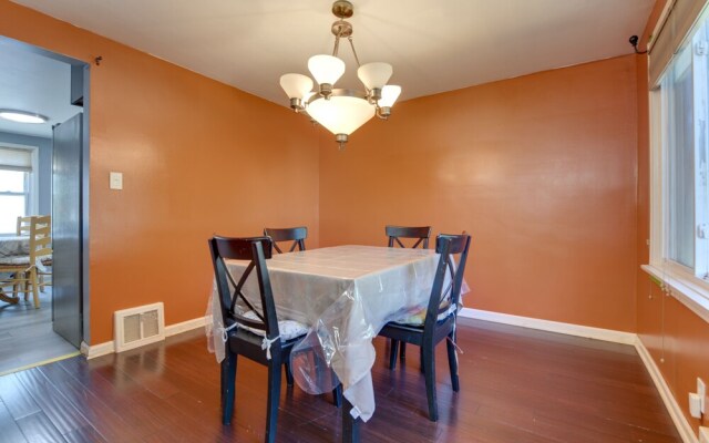 Quaint Buffalo Getaway ~ 8 Mi to Downtown!