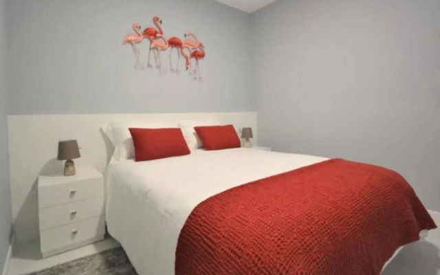 Acogedor apartamento de playa