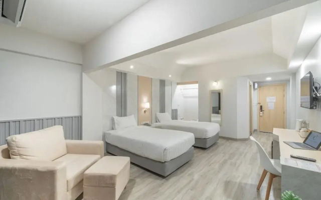 The Space Hotel Lampang