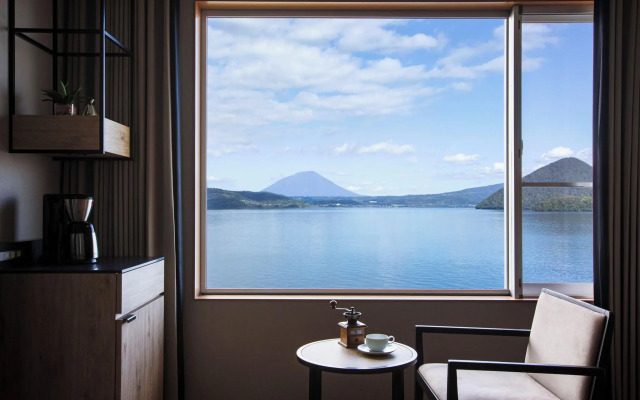 The Lake View Toya Nonokaze Resort