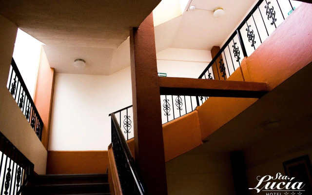 Hotel Santa Lucia