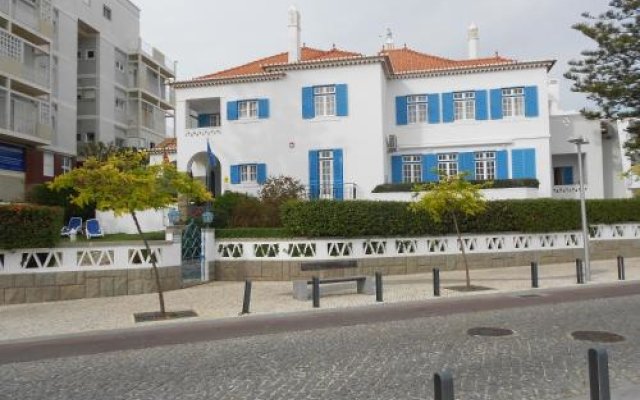 Отель Albergaria Vila Lido Португалия, Портимао - отзывы, цены и фото номеров - забронировать отель Albergaria Vila Lido онлайн вид на фасад