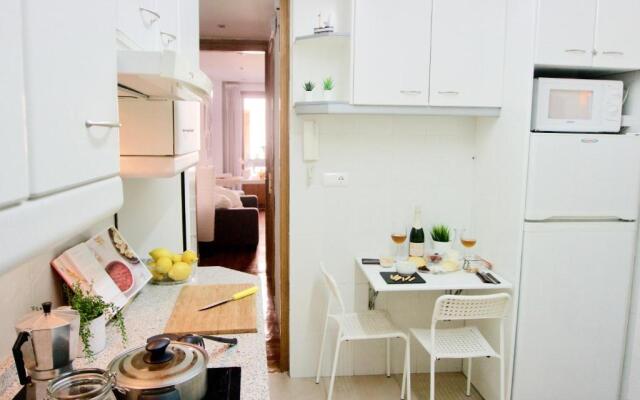 TOP APARTMENT frente a la Catedral