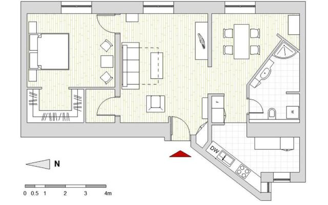 Apartments Zagreb Point - Vinogradska