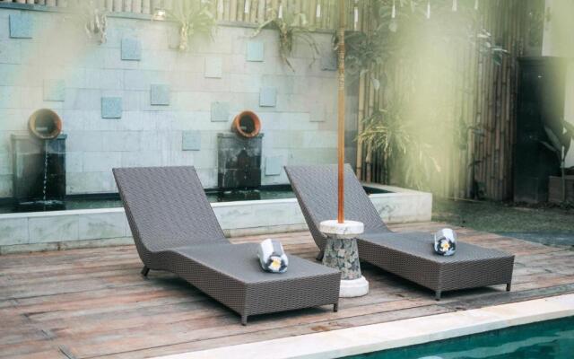 Belvilla 93339 The Soendari Resort With Pool At Ubud