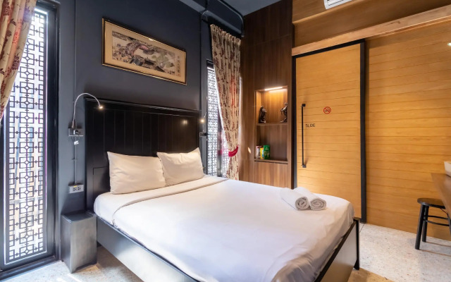 Cloud on Saladaeng Silom Hostel Bangkok