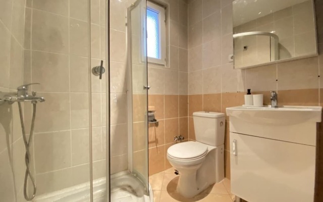 Missafir Flat Near Popular Attractions in Beyoglu