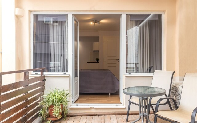 Nota Hotel Apartments