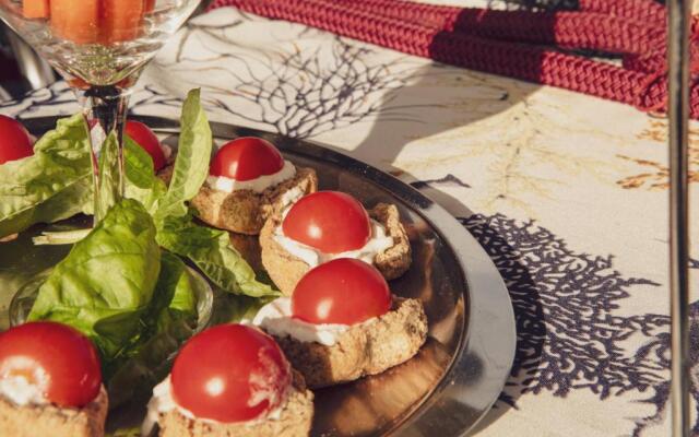 "ODISSEA" una barca per sognare