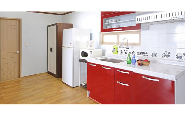 Yeongdeok Ocean Pension