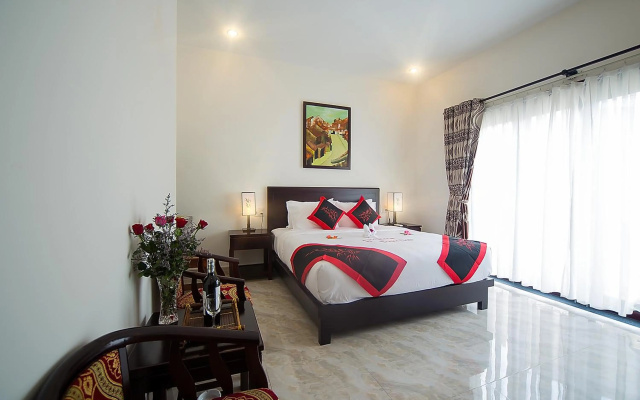 Pham Gia Boutique Villa – Guest Rooms – Da Nang